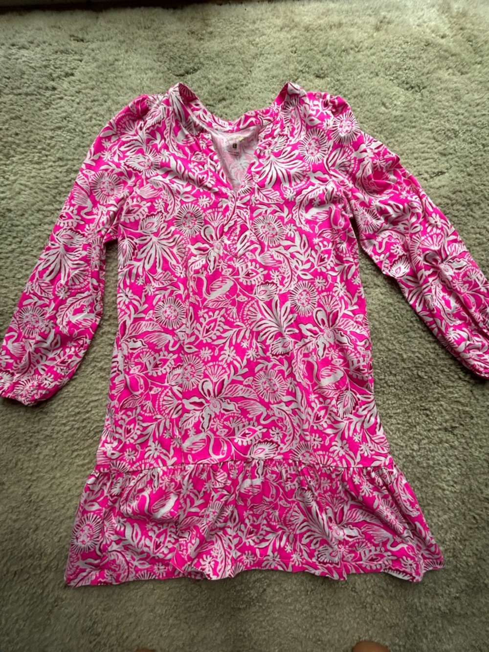 Lilly Pulitzer Alyssa Dress